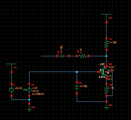 驅動反相器在模擬射頻集成電路設計中的關鍵作用